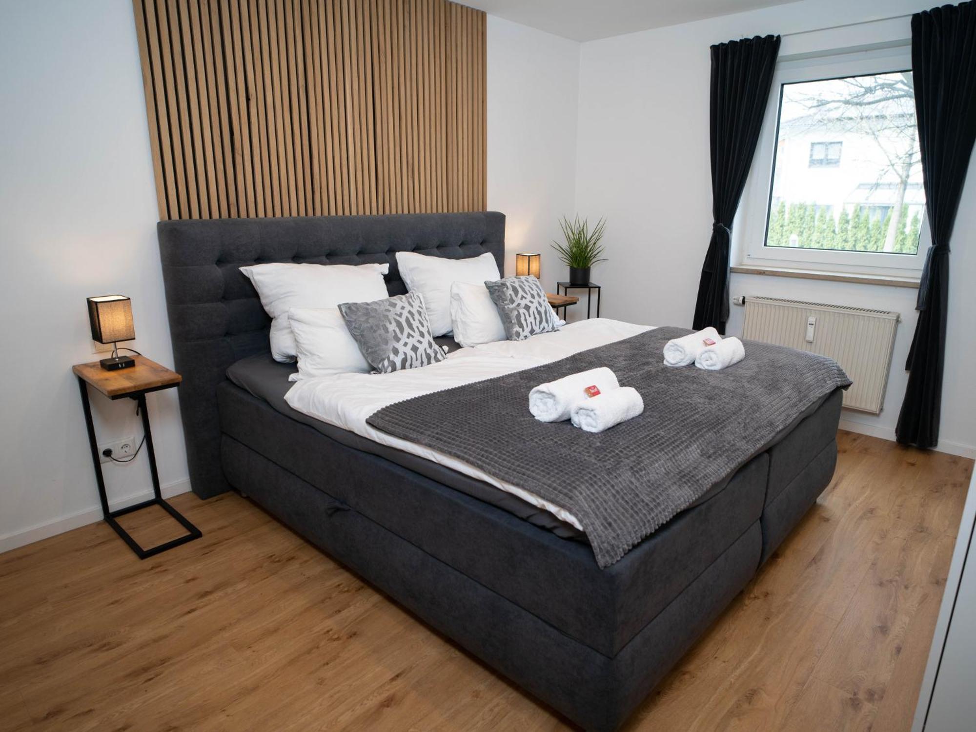 Morehome-Apartments Mindelheim Extérieur photo